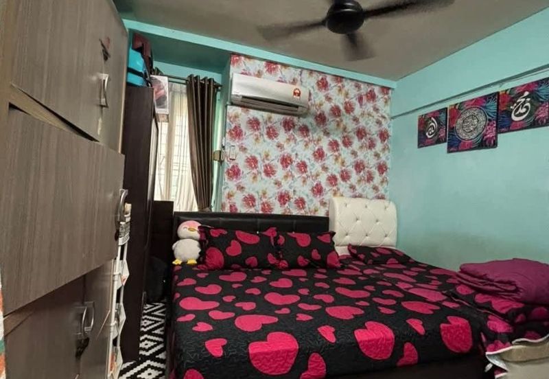 Medan Intan Apartment