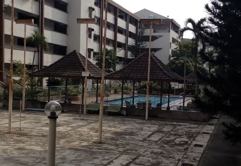 Medan Intan Apartment