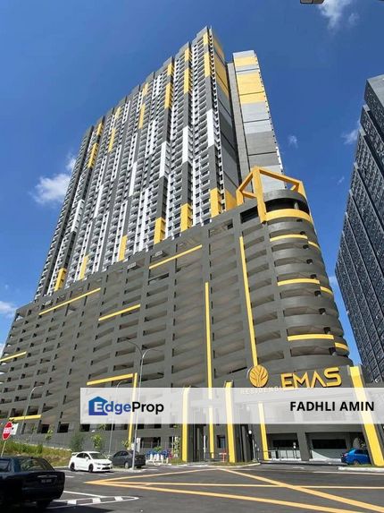 Residensi Emas Kajang 2 — For Rent RM1,200, Selangor, Kajang