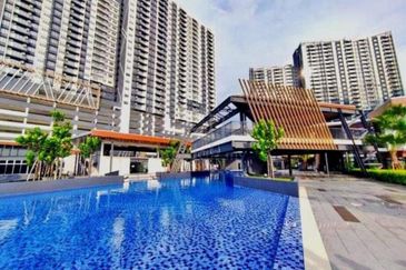 Residensi Adelia @ Bangi Avenue