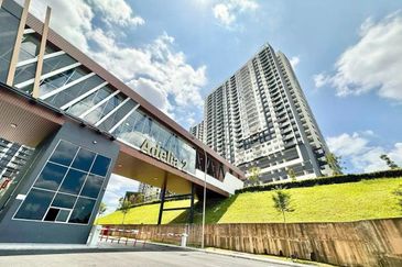 Residensi Adelia @ Bangi Avenue