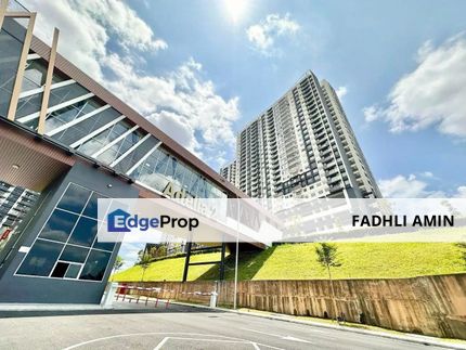 Adelia’s Residence 2, Bangi Avenue — For Rent RM1,600, Selangor, Bangi