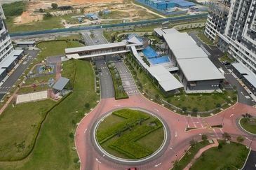 Residensi Adelia @ Bangi Avenue