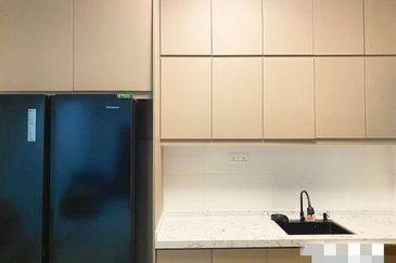 Platinum Splendor Residence