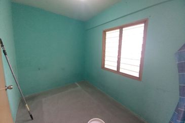 PPR Intan Baiduri, Kepong Utara – For Sale RM160K Nett