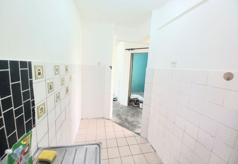 PPR Intan Baiduri, Kepong Utara – For Sale RM160K Nett