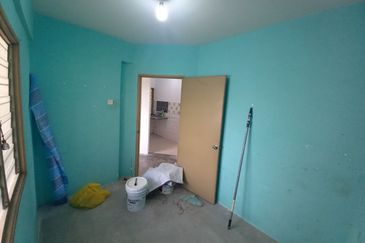 PPR Intan Baiduri, Kepong Utara – For Sale RM160K Nett