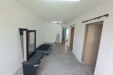 PPR Intan Baiduri, Kepong Utara – For Sale RM160K Nett