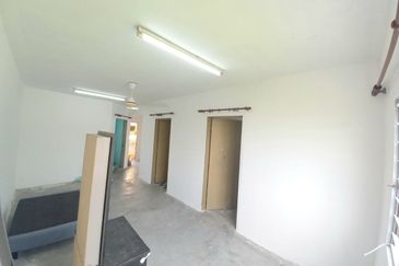 PPR Intan Baiduri, Kepong Utara – For Sale RM160K Nett