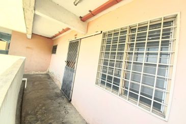 PPR Intan Baiduri, Kepong Utara – For Sale RM160K Nett