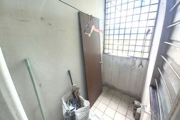 PPR Intan Baiduri, Kepong Utara – For Sale RM160K Nett