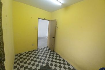 PPR Intan Baiduri, Kepong Utara – For Sale RM160K Nett