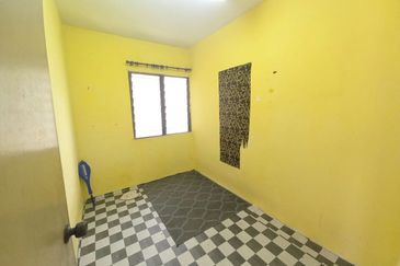 PPR Intan Baiduri, Kepong Utara – For Sale RM160K Nett