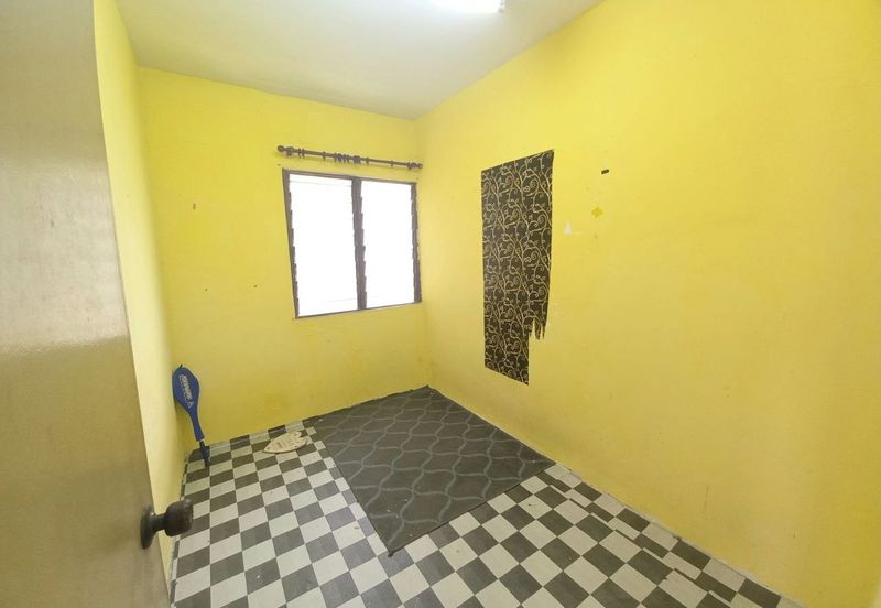 PPR Intan Baiduri, Kepong Utara – For Sale RM160K Nett