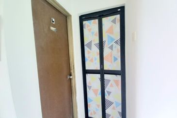 PPR Intan Baiduri, Kepong Utara – For Sale RM160K Nett