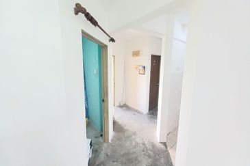 PPR Intan Baiduri, Kepong Utara – For Sale RM160K Nett