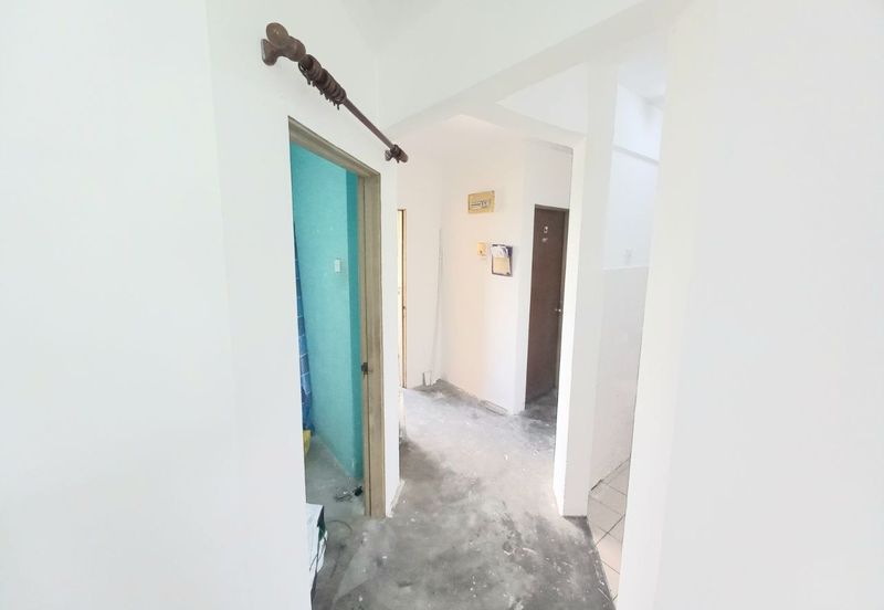 PPR Intan Baiduri, Kepong Utara – For Sale RM160K Nett