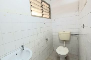 PPR Intan Baiduri, Kepong Utara – For Sale RM160K Nett