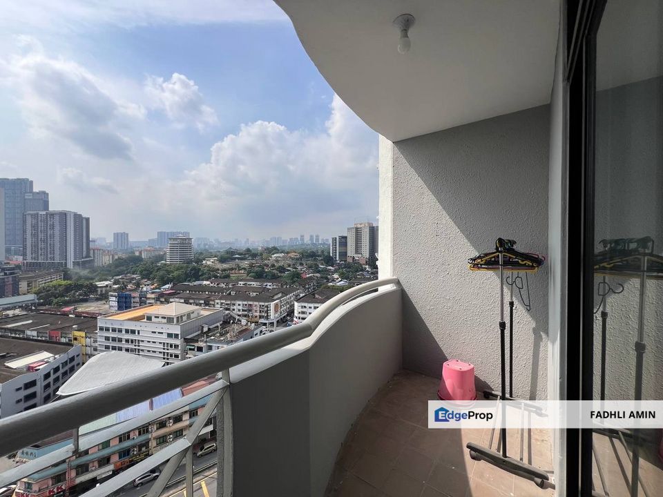 Kenanga Point Condominium, Pudu KL – RM370,000, Kuala Lumpur, Pudu