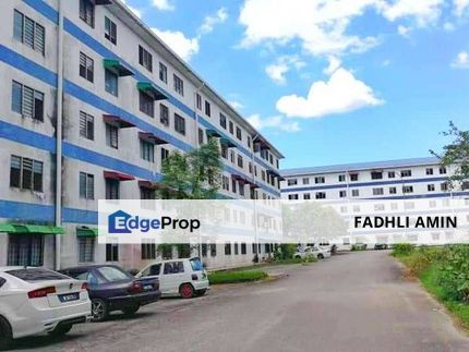 Pangsapuri Sri Anggerik 2, Bukit Sentosa – RM59,000, Selangor, Rawang