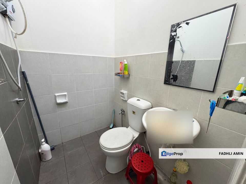 Sari Alamanda Rawang – 1 Storey Terrace For Sale RM405K, Selangor, Rawang