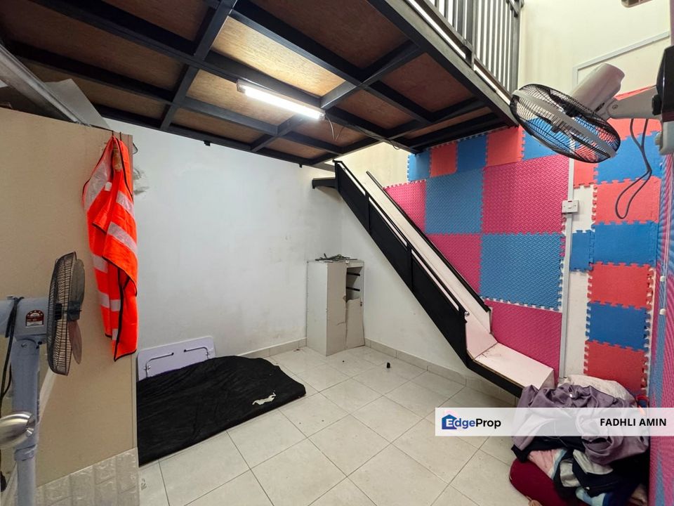 Sari Alamanda Rawang – 1 Storey Terrace For Sale RM405K, Selangor, Rawang
