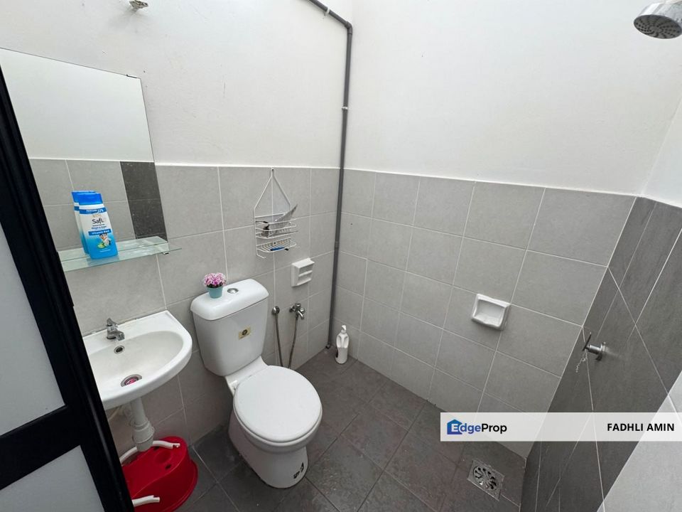 Sari Alamanda Rawang – 1 Storey Terrace For Sale RM405K, Selangor, Rawang