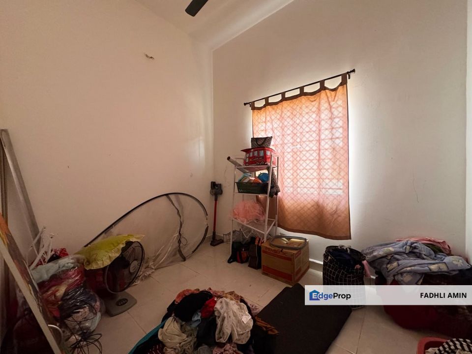 Sari Alamanda Rawang – 1 Storey Terrace For Sale RM405K, Selangor, Rawang