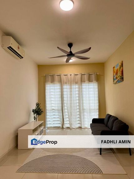 Savanna Southville – Fully Furnished Corner Unit RM1,750/month‼️, Selangor, Bangi