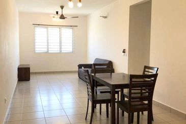 Harmoni Eco Majestic – Fully Furnished 3R2B • RM1,200 Only!!