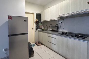 Harmoni Eco Majestic – Fully Furnished 3R2B • RM1,200 Only!!