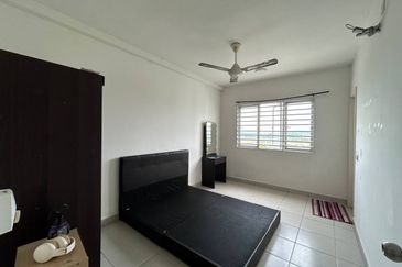 Harmoni Eco Majestic – Fully Furnished 3R2B • RM1,200 Only!!