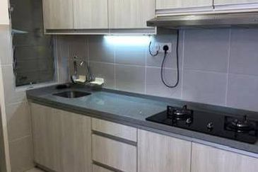 Harmoni Eco Majestic – Fully Furnished 3R2B • RM1,200 Only!!