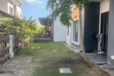 Huge Semi-D Ecohill 1 Semenyih – 3,200sqft • RM2,100/month‼️