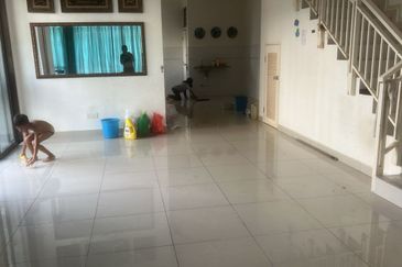 Huge Semi-D Ecohill 1 Semenyih – 3,200sqft • RM2,100/month‼️