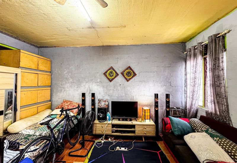 Double Storey Marudi 9 Jinjang KL – RM240K Only‼️