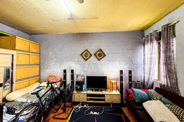 Double Storey Marudi 9 Jinjang KL – RM240K Only‼️