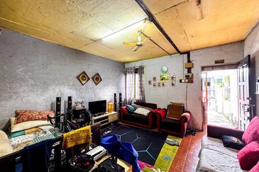 Double Storey Marudi 9 Jinjang KL – RM240K Only‼️