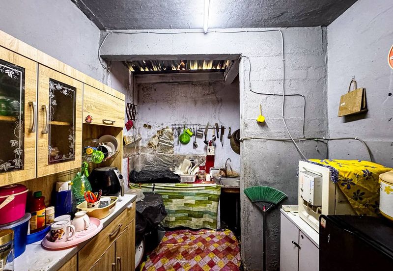 Double Storey Marudi 9 Jinjang KL – RM240K Only‼️