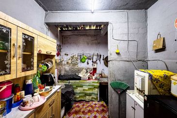 Double Storey Marudi 9 Jinjang KL – RM240K Only‼️