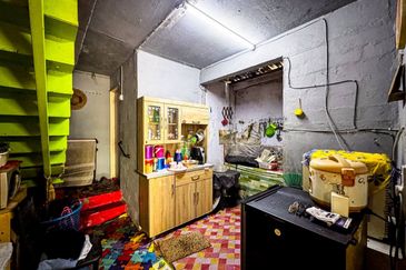 Double Storey Marudi 9 Jinjang KL – RM240K Only‼️