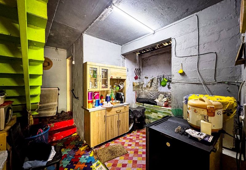 Double Storey Marudi 9 Jinjang KL – RM240K Only‼️