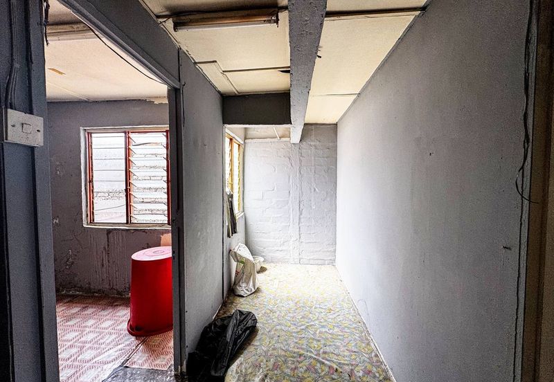 Double Storey Marudi 9 Jinjang KL – RM240K Only‼️