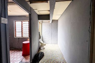 Double Storey Marudi 9 Jinjang KL – RM240K Only‼️