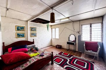 Double Storey Marudi 9 Jinjang KL – RM240K Only‼️