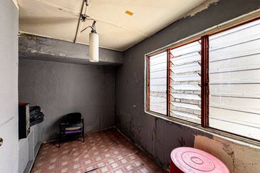 Double Storey Marudi 9 Jinjang KL – RM240K Only‼️