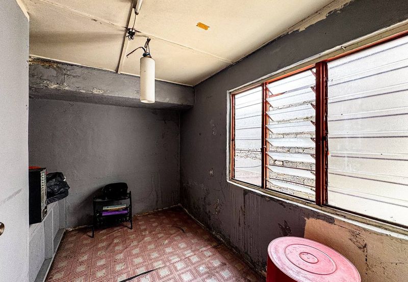 Double Storey Marudi 9 Jinjang KL – RM240K Only‼️