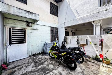 Double Storey Marudi 9 Jinjang KL – RM240K Only‼️