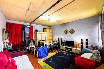 Double Storey Marudi 9 Jinjang KL – RM240K Only‼️