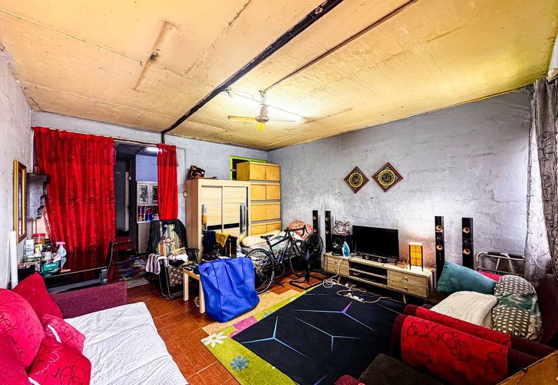 Double Storey Marudi 9 Jinjang KL – RM240K Only‼️